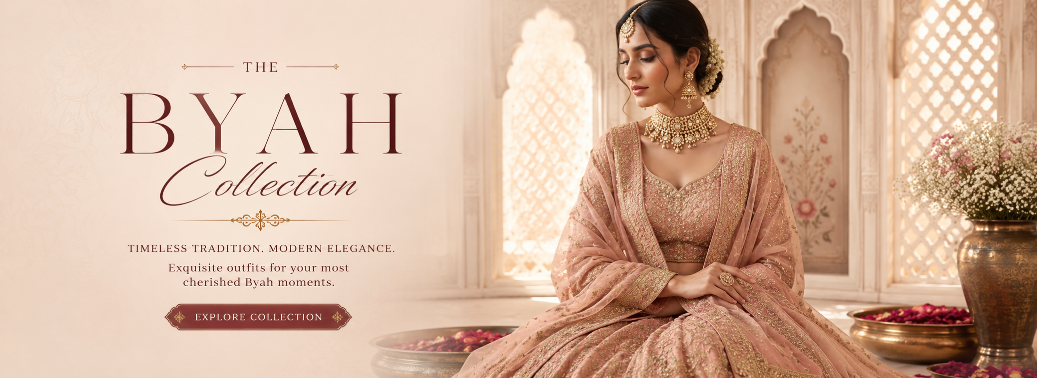 Byah Collection (Wedding)